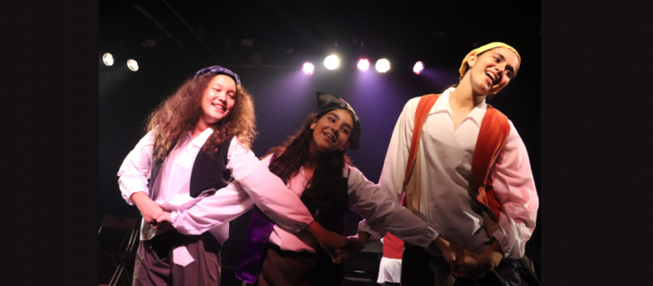 On Stage! Musical Theatre @Centre Stage School of the Arts
