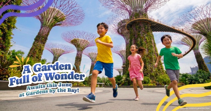 Holiday Fun in the Gardens