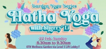Hatha Yoga