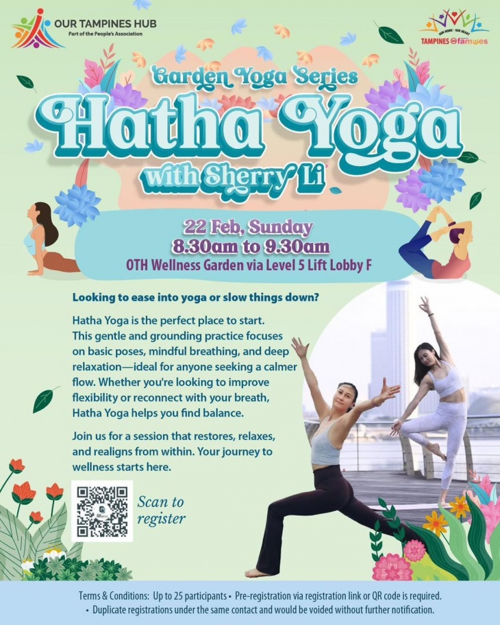 Hatha Yoga