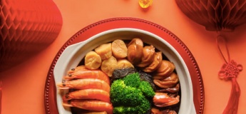 Lunar New Year @The Capitol Kempinski Hotel Singapore