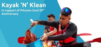 Kayak ‘N’ Klean