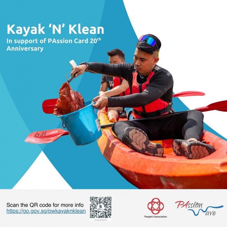 Kayak ‘N’ Klean Kayak ‘N’ Klean