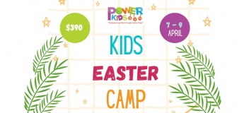 Easter Camp