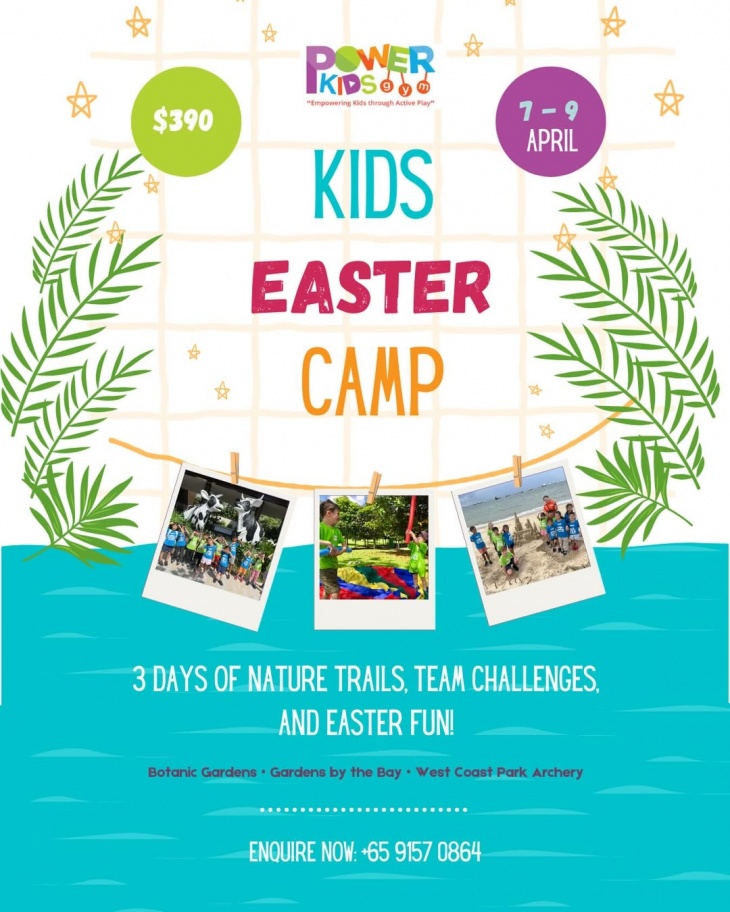 Easter Camp
