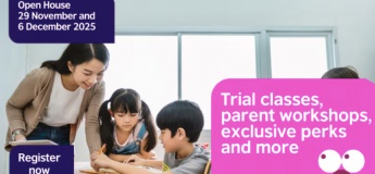 Open House - Young Learners @British Council Singapore