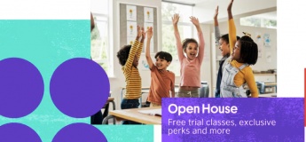 Open House - Young Learners @British Council Singapore