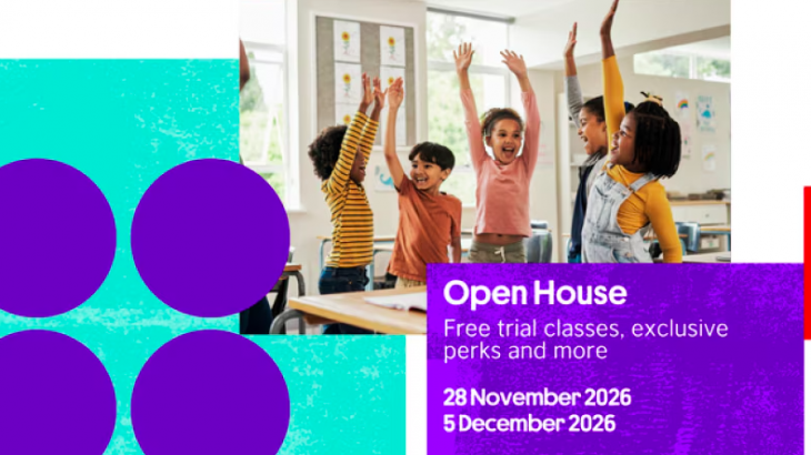 Open House - Young Learners @British Council Singapore