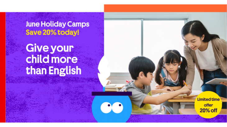 June 2026 Holiday Camps @British Council Singapore June 2026 Holiday Camps @British Council Singapore
