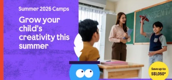 Summer 2026 Camp @British Council Singapore