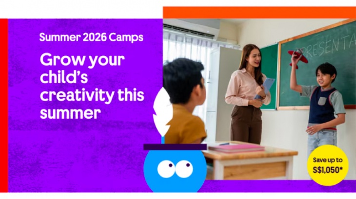 Summer 2026 Camp @British Council Singapore Summer 2026 Camp @British Council Singapore