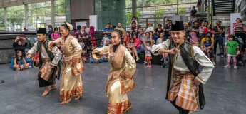Celebrate Hari Raya with kith & kin @National Museum of Singapore