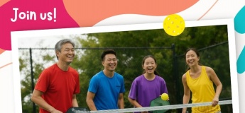 Generations Pickleball Competition