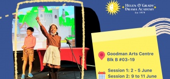 June Holiday Workshops @Helen O'Grady Drama Academy