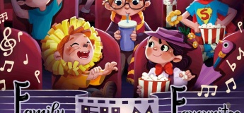 Family Film Favourites