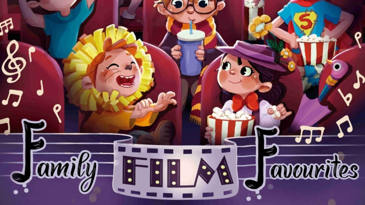 Family Film Favourites