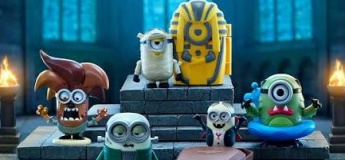 Minions & Monsters @Shaw Theatres