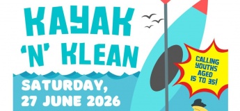 Kayak ‘N’ Klean @PA PAssion WaVe