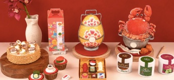 National Day Goodies @Shangri-La Hotel, Singapore