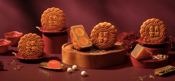 Mid-Autumn Collection@Shangri-La Hotel, Singapore