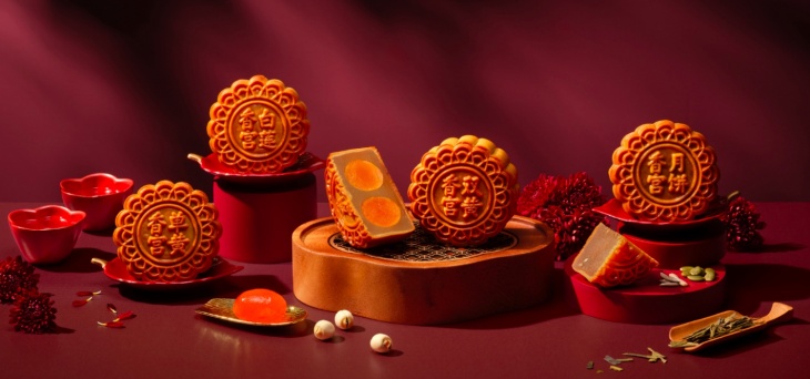 Mid-Autumn @JEN Singapore Orchardgateway by Shangri-La Mid-Autumn @JEN Singapore Orchardgateway by Shangri-La