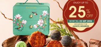 A Legacy of Celebrating Reunions @VivoCity
