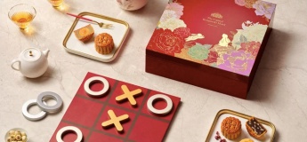 Mid-Autumn Festival @The Capitol Kempinski Hotel Singapore