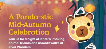 Have a Panda-stic Mid-Autumn Celebration @River Safari