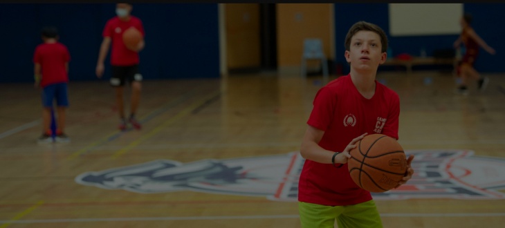 Camp Asia Basketball Academy