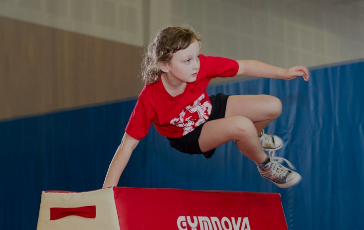 Parkour Academy @Camp Asia