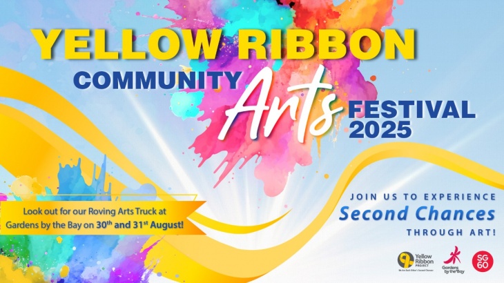 Yellow Ribbon Community Arts Festival Yellow Ribbon Community Arts Festival