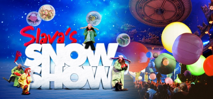 Slava's Snow Show