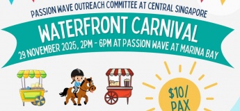 Waterfront Carnival @PA PAssion WaVe