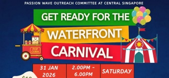 Waterfront Carnival @PA PAssion WaVe