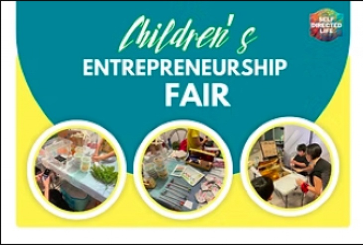 Children's Entrepreneurship Fair