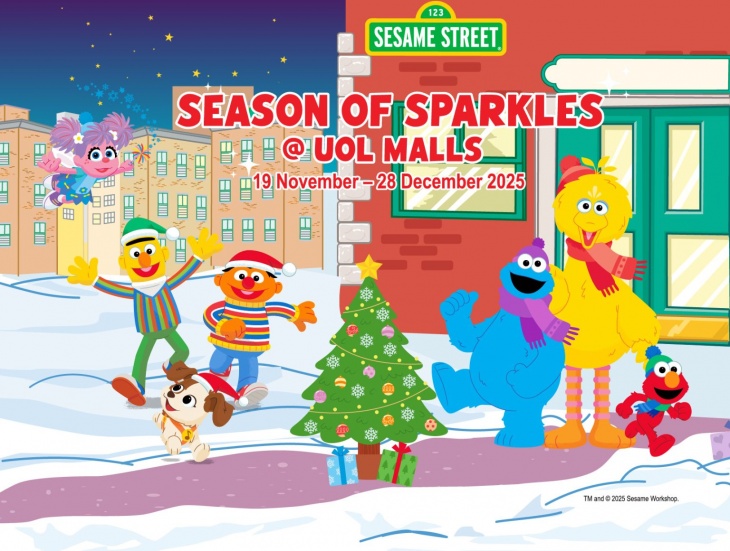 Christmas Activities @United Square, The Learning Mall Christmas Activities @United Square, The Learning Mall