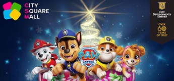 PAW Patrol at City Square Mall