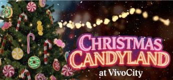 Christmas @VivoCity