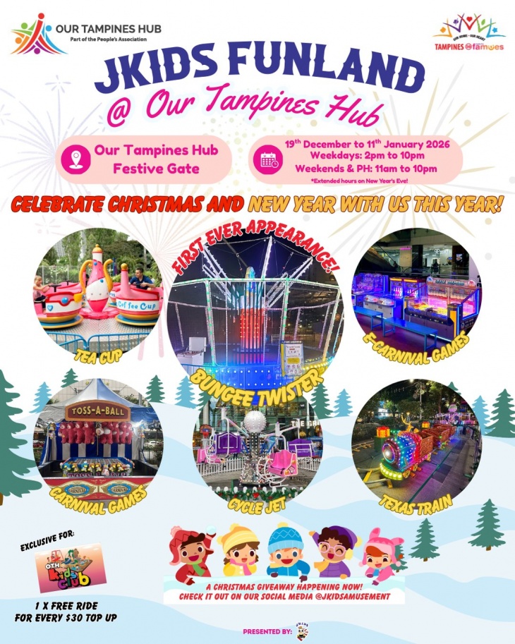 JKids Funland