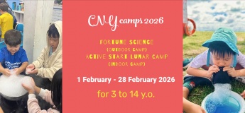 CNY Camp @Newton Show