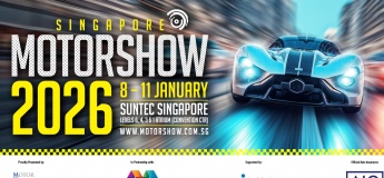 Singapore Motorshow