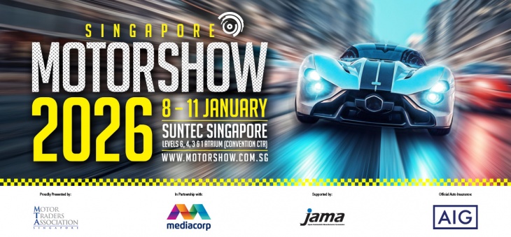 Singapore Motorshow