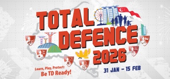 Total Defence @SAFRA