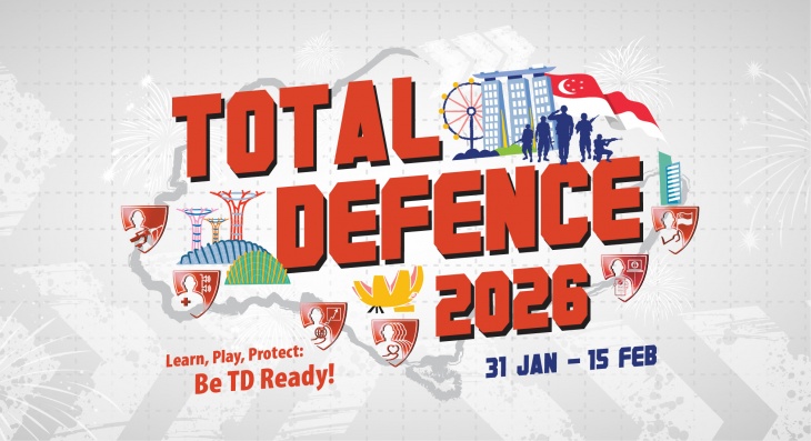 Total Defence @SAFRA