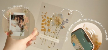 Get Crafty! – Pressed Flowers