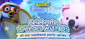 Let's Dive into The Fun @Pororo Park Singapore