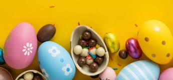 Easter Day Lunch at Seasonal Tastes @The Westin Singapore