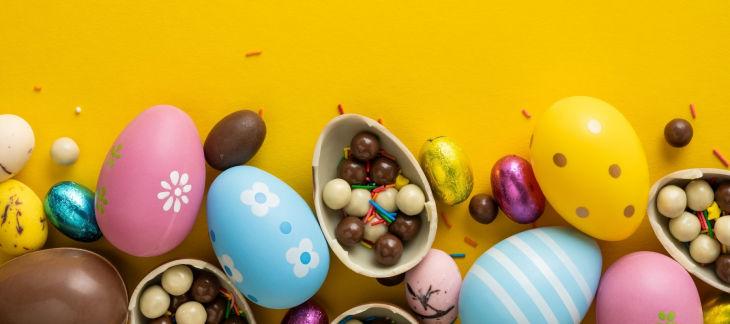 Easter Day Lunch at Seasonal Tastes @The Westin Singapore