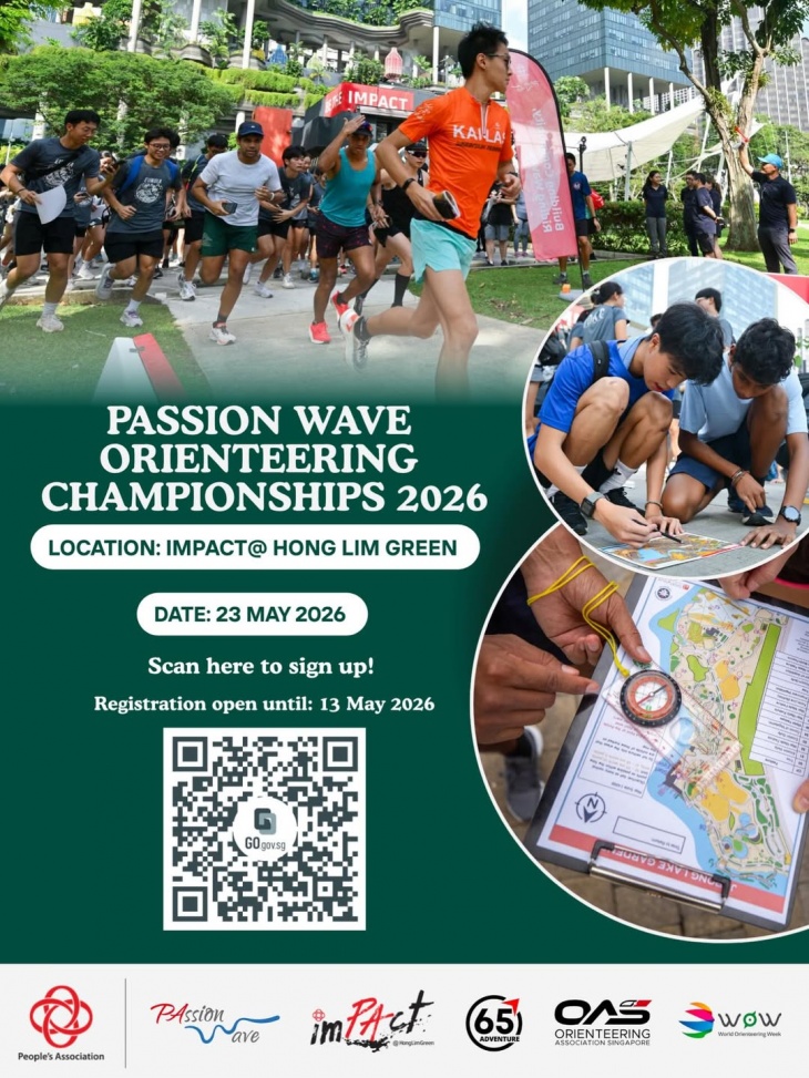 PA Orienteering Championship