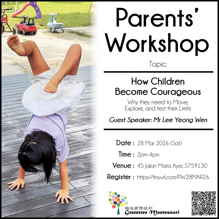 Parent's Workshop